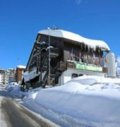 Hotel Miramonti à Sestrières Extérieur photo